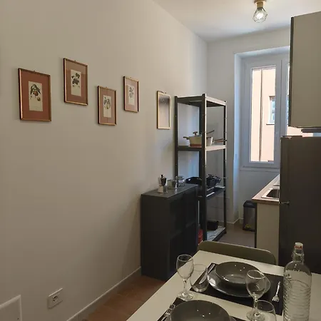 Appartamento Domus Acqui Roma